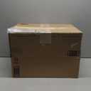 Amplified RV Antenna by Continu.us | CA1500 Digital TV 360 Reception, 55 Mile Range, Power Amplified Recreational Vehicle HD Caravan Antenna. Portable, Compact & Waterproof. (Black)