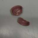 Skyley 6 Pieces Korean Soju Shot Glasses Sets Porcelain Cups Korean Ceramic Cups Tea Accessories Drinkware, Handcrafted Ceramic(Colorful,Koi Fish Pattern)