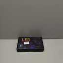 Interior Car LED Strip Lights APP Control, 5 in 1 RGB 16 Million Colors Ambient Lighting Kit with 236 inches Fiber Optic, Music Mode Inside Car Lighting Decorations