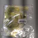 Gold Ramadan Star-Moon Party-Decorations Garland - 12pcs Twinkle Little Star Hanging Decoration Streamers Swirl Lantern, Eid Mubarak Birthday Wedding Party Banner Decor