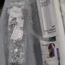 72 Inch Extra Tall Retractable Baby Gates for Doorways 55 Inch Wide Extra Tall Pet Gate Indoor Cat Barrier 6 Foot Wall Mounted Baby Gates for Dogs 6 Ft Retractable Gate Outdoor/Kitchen/Deck, White