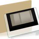 UPGRADED 316452758 Outer Oven Door Glass Compatible With Crosley Frigidaire Range Door Glass Parts 29.3" x 20.2" Stove Outer Glass Door Panel Replacement 4583012 AP6284729 PS12175974 316452719