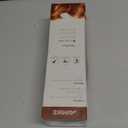 AIMIKE Round Brush for Blow Out, Medium Round Hair Brush Nano Thermal Ceramic & Ionic Tech, for Blow Drying & Styling, Curling and Shine - 2.9 inch Barrel w/Boar Bristles