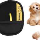 Pet Hair Removal Glove Double-Sided Electrostatic, Pet Hair Removal Glove for Cats& Dogs, Pet Hair Remover Tool for Couch, Carpet, Clothing and Bedding