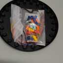 Rope Untangling Puzzle Game, Educational Strategy Board Game for Kids & Adults, Family Travel Party Games with Multi-Level Challenges, Gifts for All Ages(Manual on Box) (Large(8.8 in))