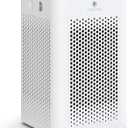 Medify MA-25 Air Purifier with True HEPA H13 Filter | 825 ft Coverage in 1hr for Allergens, Smoke, Wildfires, Odors, Pollen, Pet Dander | Quiet 99.9% Removal to 0.1 Microns | White, 1-Pack
