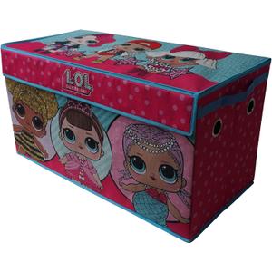 LOL Surprise Collapsible Storage Trunk