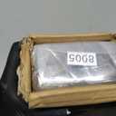 Cordless Blackout Cellular Shades for Windows, Honeycomb Window Shades with Thermal Insulation, Child & Pet Safe Room Darkening Shade, Easy Install,47" W x 72" H, White