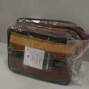 Madison Park Daybed Cover Double Sided Quilting Casual Design All Season Bedding Set with Bedskirt, Matching Shams, Decorative Pillow, 75 in x 39 in, Yosemite, Purple Teal