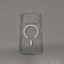 ESR for iPhone 17 Pro Max Case, Camera Control, Compatible with MagSafe, Shockproof Military-Grade Protection, Magnetic Phone Case for iPhone 17 Pro Max, Classic Hybrid Case, Clear