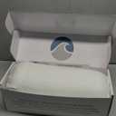 Bluewave Bedding Ultra Slim Gel Memory Foam Pillow for Stomach and Back Sleepers - Thin, Flat Design for Cervical Neck Alignment and Deeper Sleep (2.75-Inches Height, Standard Size)