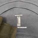 Amazon Essentials Mens T-Shirt Slim-Fit Short-Sleeve Crewneck Pocket (Large, Black/Navy)