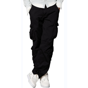 Match Men's Wild Cargo Pants
 Black 36