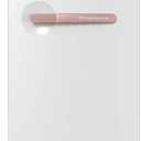 Frigidaire Refrigerator-Retro Mini Fridge Energy Saving-Adjustable Thermostat Control- Ideal for Dorm, Office, RV, Garage, Apartment 3.1 Cu Ft, SOFT ROSEGOLD, 18x19x33.3 inches