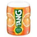 Tang Orange Sweetened Powdered Drink Mix 1 Count 20 oz Canister (EXP 11/01/27)