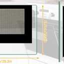 UPGRADED 316452758 Outer Oven Door Glass Compatible With Crosley Frigidaire Range Door Glass Parts 29.3" x 20.2" Stove Outer Glass Door Panel Replacement 4583012 AP6284729 PS12175974 316452719