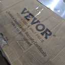 VEVOR Demolition Jack Hammer, MAX 2200W Electric Jackhammer Heavy Duty, 1400 BPM Concrete Breaker 4pcs Chisels Bit Chipping W/Case, Gloves (Orange)