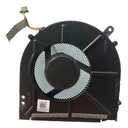 New Replacement CPU Cooling Fan for HP Pavilion x360 15-ER DC5V Series 15-ER0008CA 15-ER0056CL 15-ER1051CL 15-ER1010CA M45131-001 DFS5K22B056735