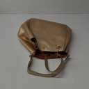 Pahajim Tote Handbags for Women Large Capacity Work PU Leather Bucket Purse Designer Satchel Hobo Shoulder Bags Rose Gold
