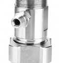 ViaGasaFamido Stainless Steel Professional Airless Spray Paint Pump for 390, 395, 490, 495, 595 Spraying Machine