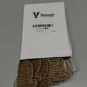 9 Pcs Rattan Easter Bunny Ornaments 4.7 Inch Natural Wicker Rabbit Ornaments with Rope Farmhouse Neutral Spring Ornament Vintage Rustic Woven Easter Decorations for Tree Home Baskets Crafts (Brown, White)