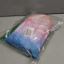 WIWIGO Beach Blanket Waterproof Sandproof Beach Mat 79" X 83"/10'x9'for 2-8 Adults Quick Drying Outdoor Picnic Mat Beach Accessories for Travel, Camping, Hiking (Coconut Tree-sundown Color)