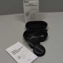 Doohoeek Wireless Ski Helmet Headphones, Slim Bluetooth Headset with Built-in Mic & IPX5 Water-Resistant, Universal Fit Glove-Friendly Controls for Snowboarding & Skiing