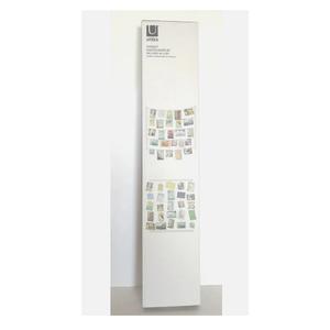 Umbra 315000 Hangit 26"W MDF Picture Holder - White