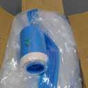 Cozy Essential 30 Pack Vacuum Storage Bags with Portable Rechargeable Wireless Electric Pump, Vacuum Seal Space Saver Bags for Clothing, Pillows, Blanket, Bedding, Comforter