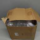 3 Sets 87 x 118 Inch Window Insulation Kit Cuttable Transparent Film with Adhesive Straps Reusable Window Plastic for Patio Winterizing Thicken Warm Winter Waterproof Attic Insulation Cover