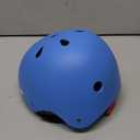 CELOID Kids Bike Helmet, Toddler Skateboard Helmets for Ages 56 Years Boys Girls, Adjustable Multi Sport Bicycle Skateboarding Roller Skating Scooter Balance Bike Helmet, Blue