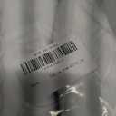 White Cheer Shoes for Girls Womens Cheer Shoes Youth Girls Cheerleading Shoes Competition Gear Dance Tennis Sports Training Athletic Comfortable Flats Breathable Soft Kids Cheer Sneakers (4.5)