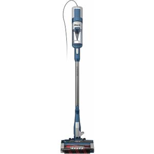 Shark HZ3002 Stratos Ultralight Corded Stick Vacuum with DuoClean PowerFins HairPro, Self-Cleaning Brushroll, & Odor Neutralizer Technology, Navy