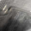 Valenrug Washable Rug 5x7 - Stain Resistant 5x7 Area Rugs for Living Room, Non Slip Backing Printed Rugs for Bedroom, Folable Machine Washable Area Rug (5'x7', Grey)