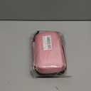 waiyu Hard EVA Travel Case for Canon PowerShot G7X/SX730HS/ SX620HS/SX720HS/SX740HS (Storage case, Pink)