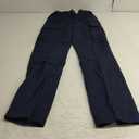 The Children's Place Boys Pull on Cargo Pants,New Navy Single,16