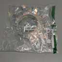 DRESBE Light Up Sun Headbands LED Fire Halo Headband Flame Glow Party Rave Hair Accessories for Girls