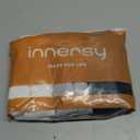 INNERSY Womens Underwear Cotton Hipster Panties 6-Pack. Large