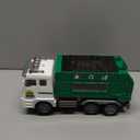 choopheme Garbage Truck Toys with Music 4D Led Light Automatic Bump Light up Toys Garbage Truck Engine Push Car Toy Vehicle Trash Truck for Toddler Kids Toy 3 4 5 Year Old Up Boy Girl Birthday Gift