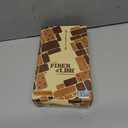 NuGo Fiber d'Lish Chocolate Brownie, 12g High Fiber, Vegan, 150 Calories, 16 Count (EXP 05/15/26)