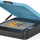 Upgrade A3+ A3 A4 DTF Oven with Temperature Control for Heat Transfer Printing - 13in x 19in Curing Film