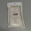 SUPFINE Magnetic for iPhone 14 Pro Max Case (Compatible with MagSafe) (Military Grade Drop Protection) Slim Translucent Matte Shockproof with Anti-Fingerprint Phone Case, Antique White