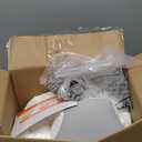 Cervical Neck Pillow for Pain Relief, Ergonomic Contour Pillow for Sleeping, 2 Heights Cooling Pillow for Neck and Shoulder Support, Memory Foam Orthopedic Pillow for Side Back Stomach Sleepers