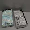 The Honest Company Comfort Dry Disposable Diapers for Sensitive Skin, Hypoallergenic, Above It All + All The Alpacas, Club Box Size Newborn 72 Count