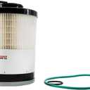 Fuel Water Separator Filter FS20083 Compatible with DD15 DD16 ISX DD13 Detroit Diesel Engines Replace for A48507 PF46145 A0000905051