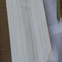 WPC Wood Slat Wall Panels, 8 Pack 95 x 6 Accent Slat Wood Slats for Wall and Ceilings, Acoustic Panels for Interior Wall Modern Dcor, Oak