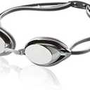 Speedo Unisex-Adult Swim Goggles Mirrored Vanquisher 2.0