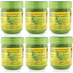 Hong Thai Traditional Thai 10G 3 Bottles
