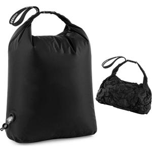 Travel Laundry Bag for Dirty Clothes, Waterproof Travel Compression Bags for Packing, Moisture-resistant Vacuum Storage Bag, Space-Saving Laundry Storage Organizer for Cruise, Swimming, Gym