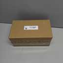 YJ Fake Flowers with Vase, Artificial Flowers Silk Roses Flower Bouquet in Vase, Faux Flower Arrangements,Farmhouse Table Decor,Table Decorations for Living Room,Coffee Table Decor(Pink)